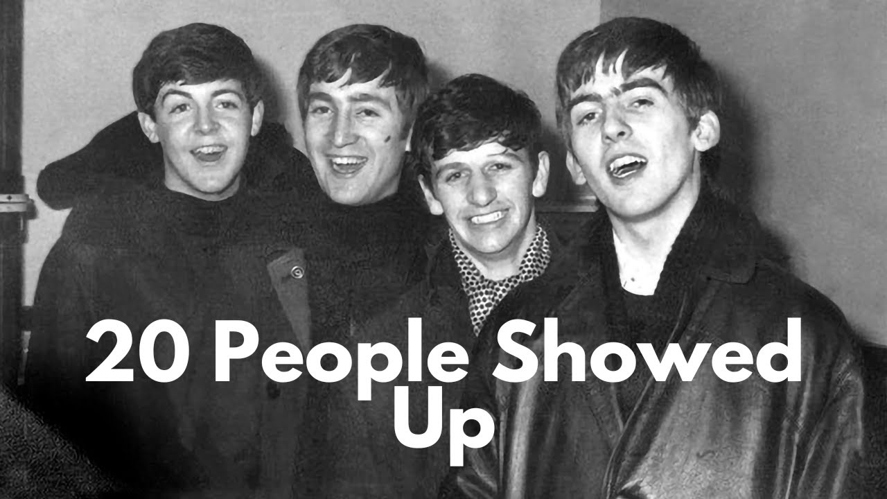 The Beatles January 1963: How 'Please Please Me' Changed