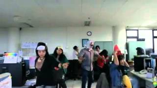 Harlem Shake BMC