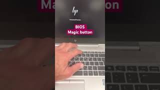 Magic Hp Bios On - How To Enter Hp Bios Setting