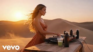N-ECHO - Echoes of Sand (Official Music Video)