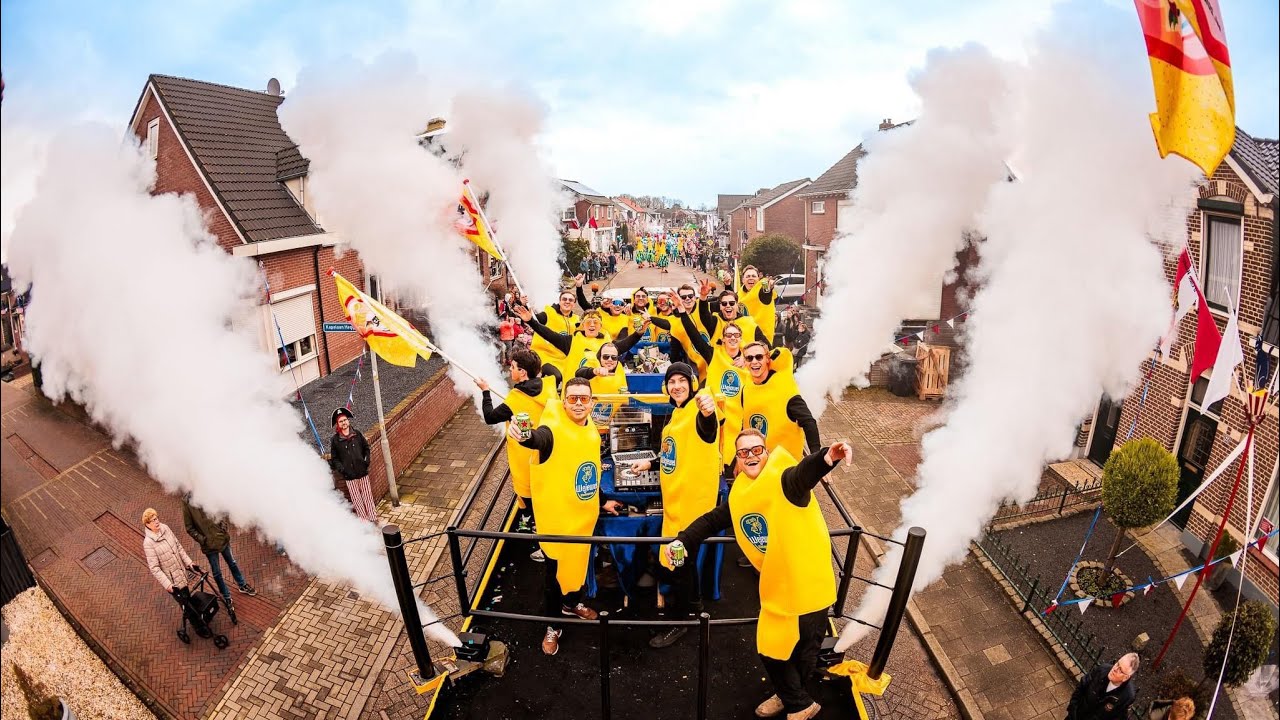 CV WEJEWEL - Optocht Waskuupstad 2024