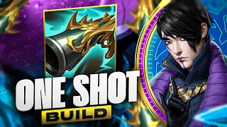 This Aphelios Build Was Massively Buffed - Aphelios ADC Gameplay Guide