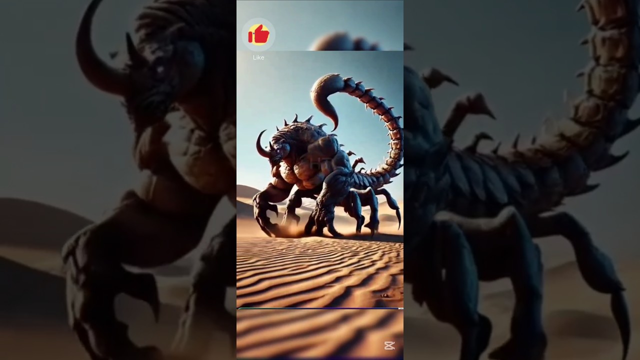 Incredible Animal Fusion 