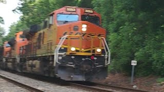 CSX B116 recorded on May 19th 2026