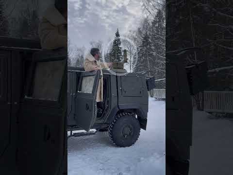 ПВ показывает «Рысь»