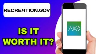 RECREATION.GOV APP EXPLAINED - IS IT WORTH IT? screenshot 4