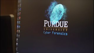 Cyber Forensics at Purdue University