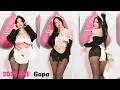 [4K] Model Gopa(고파) vertical fancam @TAE 2026, NUNA 姊語