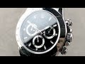Rolex Cosmograph Daytona 116520 Rolex Watch Review