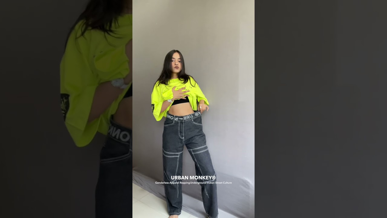 Who says boys get to have all the drip? Let's show them how it's done ft. Urban Monkey® 💁‍♀️👑