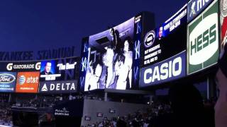 George Steinbrenner Memorial Montage