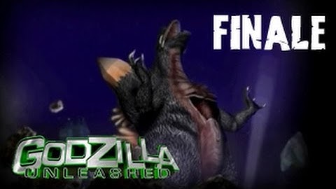 Adiraiju Plays Godzilla Unleashed: Part 44 (Finale)