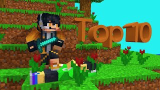 Top 10 intros do @HeyArtur_  (HeyArturdzn)