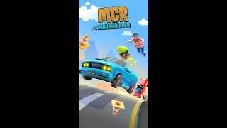 Mini Car Rush #gameplay #carracinggames screenshot 2