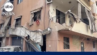 Strike In Lebanon Killed Hezbollah Chief Of Staff, Idf Says