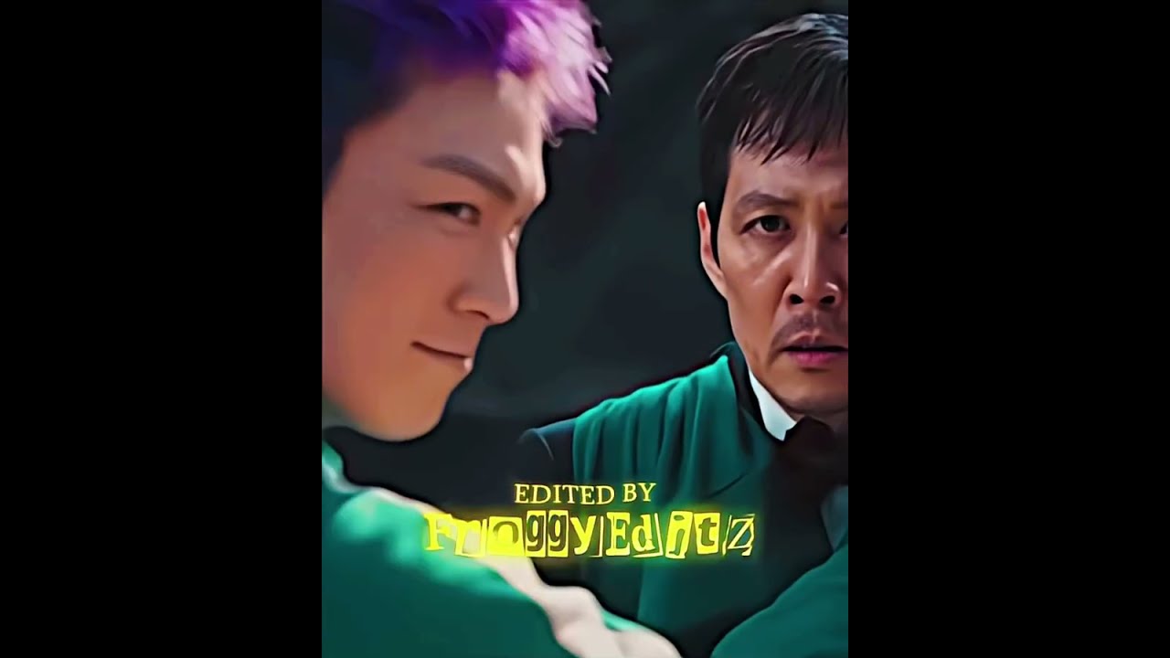 What If Thanos Was In Season 3 Shorts Squidgame Edit