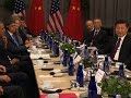 AP-Obama, Xi address nuclear threat from North Korea