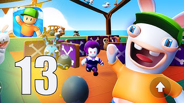 Stumble Guys - Gameplay Walkthrough Part 13 - (iOS, Android)