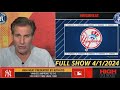 [FULL SHOW] High Heat 4/1/2024 | Mad Dog reacts Yankees' record 5-0 to start, Astros, Dodgers &amp; more