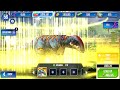 EOLAMBIA MAX LEVEL 40 - Jurassic World The Game - (iOS, Android) Gameplay