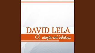 Video thumbnail of "David Lela - Veniti crestini la rugaciune"