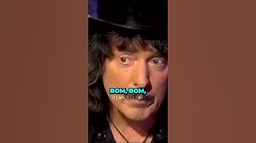 Ritchie Blackmore On Making "Smoke On The Water". #shorts #interview