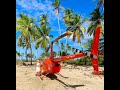 Доминикана экскурсия на вертолете Punta Cana Helicopters | Музыка над океаном Мари Краймбрери Океан