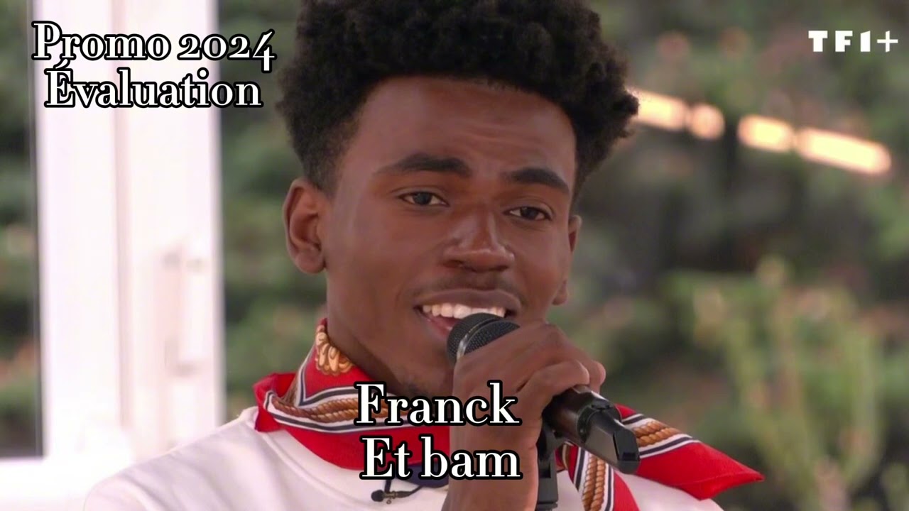 Franck - Et bam ( Star ac 2024 )