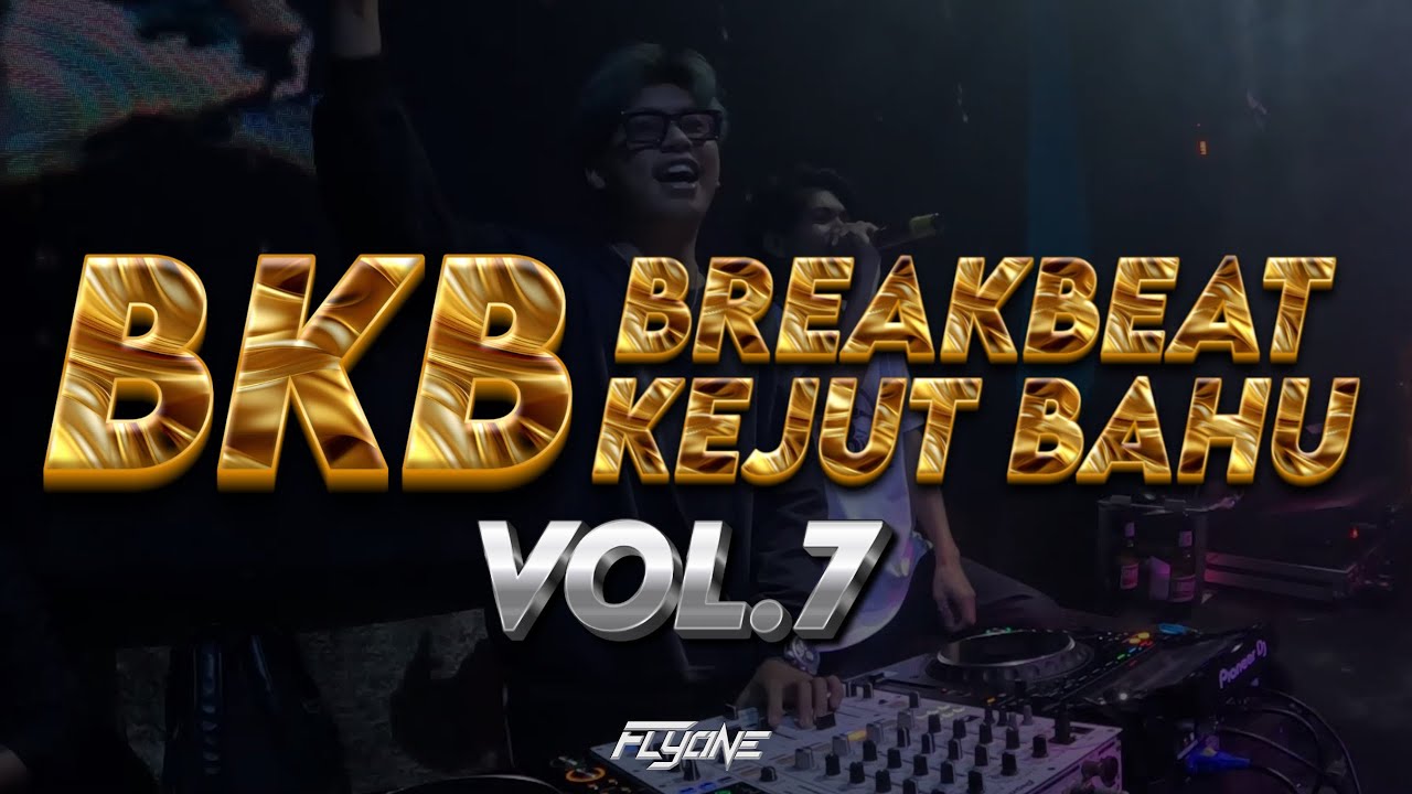 BREAKBEAT (BKB) VOL.7 LIVE SET FLYONE | RELAX PUB & CLUB 2025