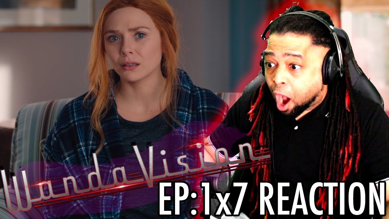 Wandavision Episode 7: Reaction & Review “Breaking the fourth wall ...