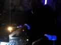 Dj lil saint blac beatz halloween party  jetset  giessen  31102009