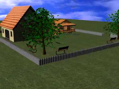 თამარ ცუცხაშვილის 3D  ნამუშევარი