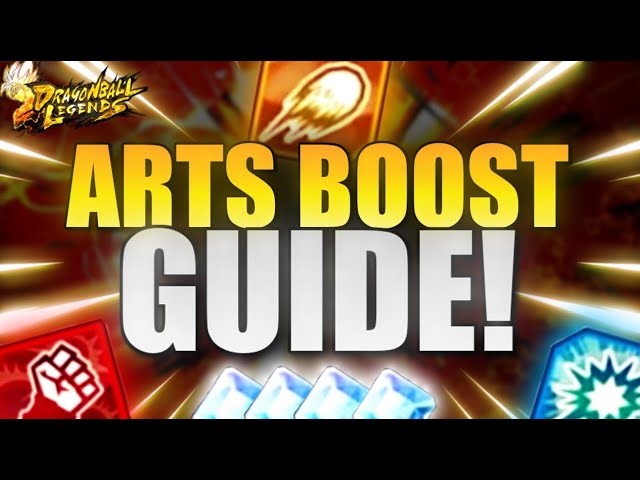 How To Upgrade ARTS BOOST To MAX Level 99 Fast!!