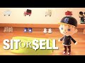 Able Sisters Fashion Sit or SELL! Live Cop!