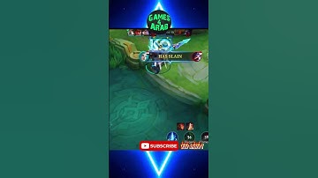 Run run with your life 🤣 MLBB #moba #games #mlbb #online #game #multiplayer #battle #phonegames