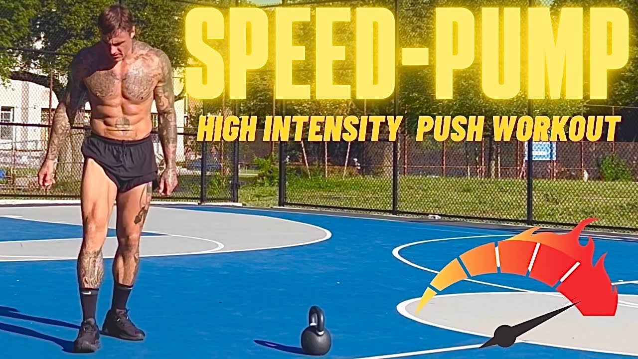 SUPER-EFFICIENT FUNCTIONAL UPPER BODY ACCELERATOR (Description) - YouTube