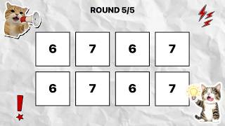 Say The Word On Beat Challenge Levels 1-5 Easy To Impossible