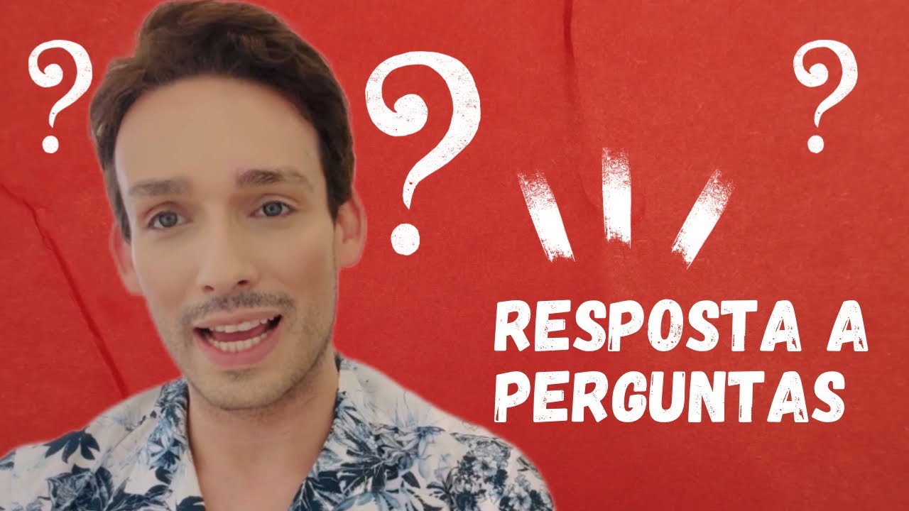 Parte I: Filhos | Como conheci o Hugo | Planos para o futuro | Viagens | Família | Emprego | Casal