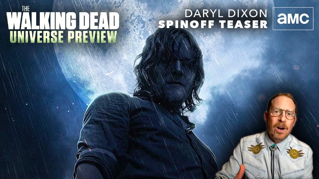 The Walking Dead: Daryl Dixon' Review: A Fun, French-Flavored Spinoff