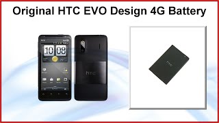 Original HTC EVO Design 4G Battery BH11100 BAS580 Best Buy - Get Price & Model screenshot 4