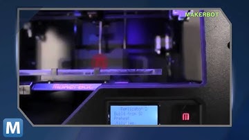MakerBot Introduces Replicator v2