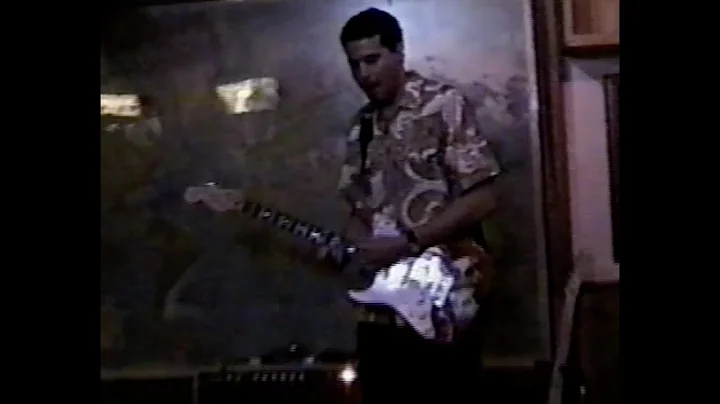 Segue - Live at the Tiki House - September 3, 1999