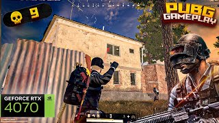 🔴 PUBG PC Live | 4K Ultra PUBG Gameplay (2023) - Funny Moments!