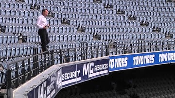 CSIRO Clearsky Athlete Tracking