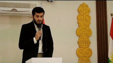تلاوة مميزة من سورة الفجر ~ القارئ ريان الكردي