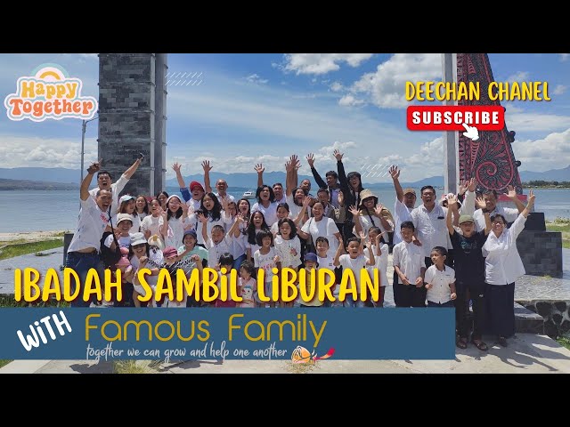 Famous Family Trip Ke Balige - Ibadah Sambil Liburan @destinasiwisata7 class=