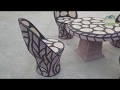 cement craft ideas chair cement craft ideas coffee table cement craft ideas diy projects