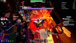 Defeated Wox The Fox Pizza Party Tds Wmario N Whippy N Voiderzx