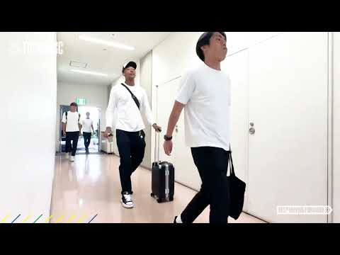 ◤📹栃木SC_ONEDAY◢ 10/4vsカマタマーレ讃岐〈AWAY GAME〉