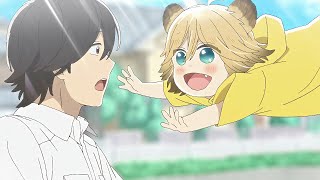 『4K-24FPS』Udon no Kuni no Kiniro Kemari - Opening | Creditless